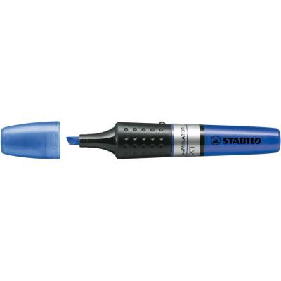 Stabilo 71/41 Luminator kráľovsky modrá