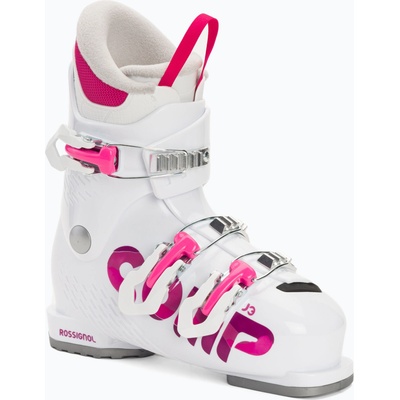 Rossignol Comp J3 детски ски обувки бели