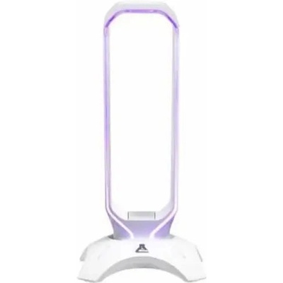 Поставка за Гейминг Слушалки The G-Lab K-STAND RADO Бял