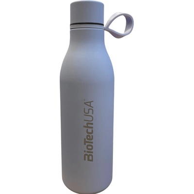 BioTech termolahev USA Stainless steel bottle 500 ml blue