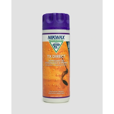 NIKWAX TX.Direct Wash-In 300 ml – Hledejceny.cz