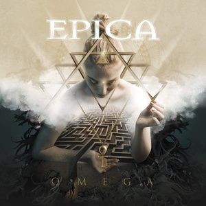 Nuclear Blast Epica: Omega Black - 2Vinyl (LP) (042904)