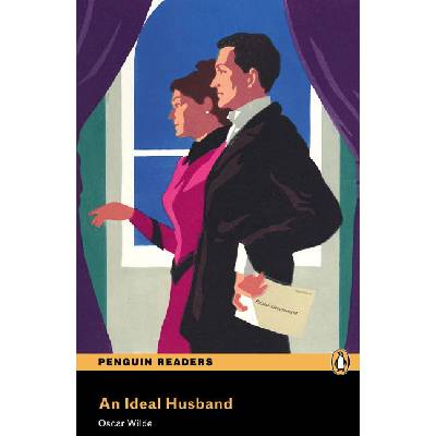 Ideal Husband, An - Book +MP3 Audio CD