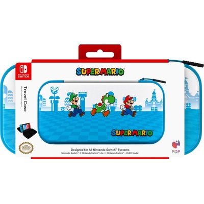Travel Case Mario Escape