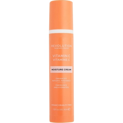 Revolution Beauty Vitamin C Крем за лице, 45 ml
