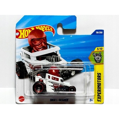 Mattel Hot Wheels SKULL SHAKER (B27)