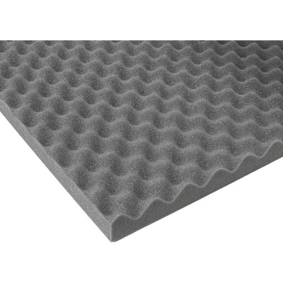 Covernit Akustická pěna Vlnky 4,5 cm standard