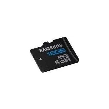 Samsung microSDHC 16GB Class 6 MB-MSAGA