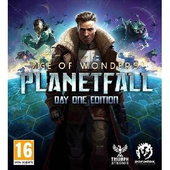 Paradox Interactive Age of Wonders Planetfall [Day One Edition] (PC)