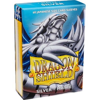 Arcane Tinmen Obaly Dragon Shield Standard size Matte Night Blue 100 ks