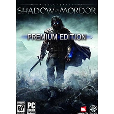 Warner Bros. Interactive Middle-Earth Shadow of Mordor [Game of the Year Edition] (PC)