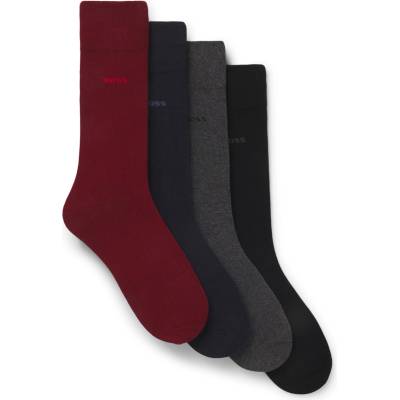 Boss Чорапи Boss 4 Pack Crew Socks Gift Set - Multi 964