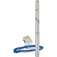 Aquacup 4" ELECTRA 100/102 T 25m kabel 1242