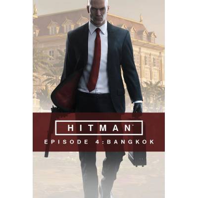 Square Enix Hitman Episode 4 Bangkok (PC)