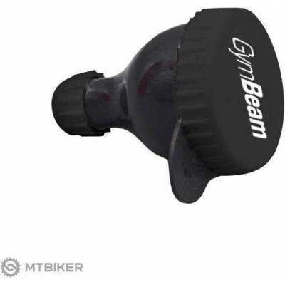 GymBeam Trychtýř Fill-N-Go Black