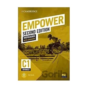 Empower 5 - Advanced/C1 Workbook with Answers - Cambridge University Press