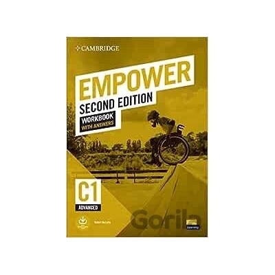 Empower 5 - Advanced/C1 Workbook with Answers - Cambridge University Press