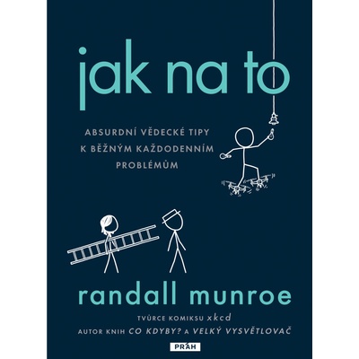 Jak na to - Absurdní vědecká řešení obyčejných každodenních problémů - Randall Munroe