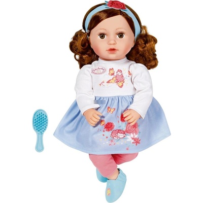 Zapf Creation ZAPF Creation Baby Annabell® Sophia 43cm кукла, брюнетка (707234)