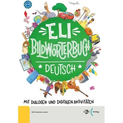 ELi Bildworterbuch with downloadable games and activities neu