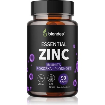 Blendea Essential Zinc 90 kapsúl