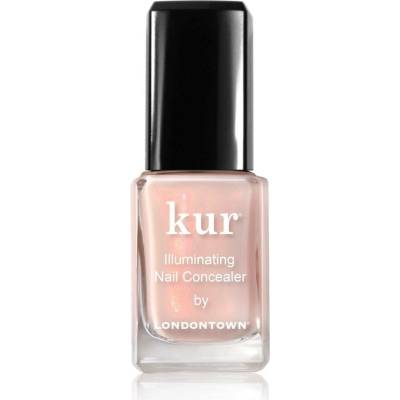 LONDONTOWN kur Illuminating Nail Concealer Rozjasňovač nechtov Bubble 12 ml