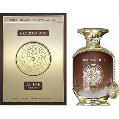 Anfar Artisan Oud čistý parfum pánsky 100 ml