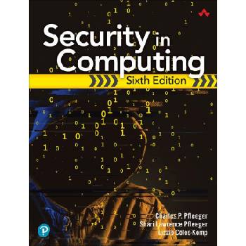Security in Computing | Charles Pfleeger, Shari Pfleeger
