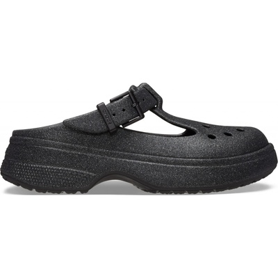 Crocs Classic Cutie Denim Clog Kid's Black