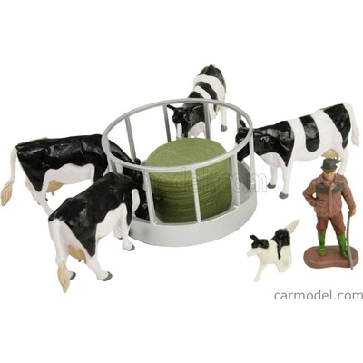 Britains Accessories Animals Manger Mangiatoia Bestiame Různé 1:32