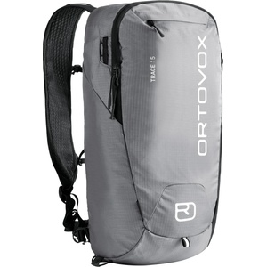 ORTOVOX Туристическа раница Ortovox Trace Pure 15 Walking backpack - Grey Marble - размер One Size (504-1386-0111)