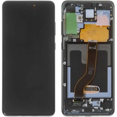 LCD Displej + Rám Samsung Galaxy S21+