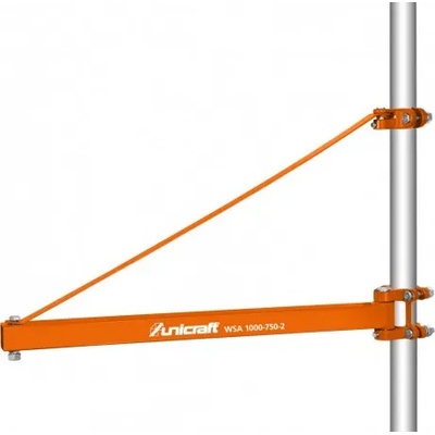 unicraft Подвижна стойка за лебедка WSA 1000-750-2 Unicraft