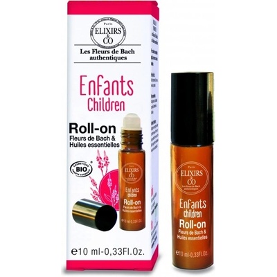 Elixirs & Co. Bio urgency Bachove esencie 10 ml