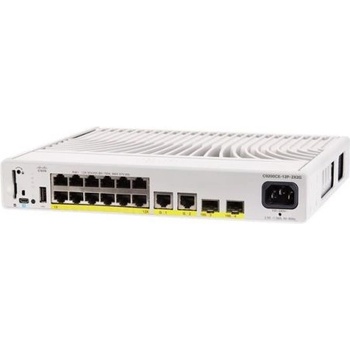Cisco C9200CX-12P-2X2G-E