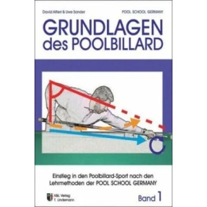 Grundlagen des Poolbillard | David Alfieri, Uwe Sander (2002)
