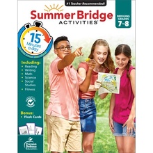 Summer Bridge Activities, Grades 7 - 8 Summer Bridge ActivitiesPaperback