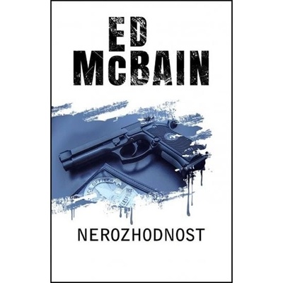 Nerozhodnost - Ed McBain
