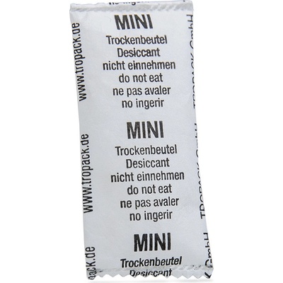 500 ks - Vrecko vysúšacie TA mini bag 3g