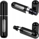 Kontext Cestovný rozprašovač čierny 5 ml