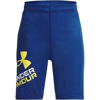 Under Armour UA Renegade 3.0 PRTD shorts modrá