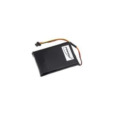 Powery TomTom XL Live 4EM0.001.02 1100mAh Li-Ion 3,7V - neoriginální – Hledejceny.cz