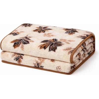 Lotos-Dreams vlněná deka Merino podzim 450g/m2 200x200