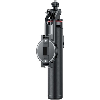 YESIDO SF24 - селфи стик със статив, магнитна стойка, Bluetooth дистанционно, 1300mm