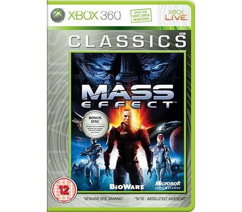 Mass Effect
