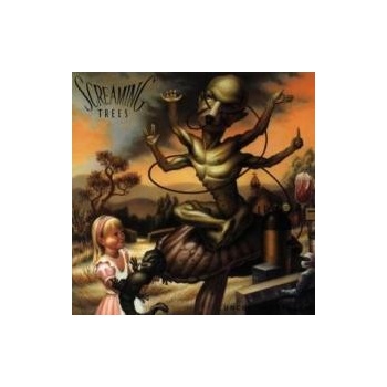 Uncle Anesthesia - Screaming Trees CD
