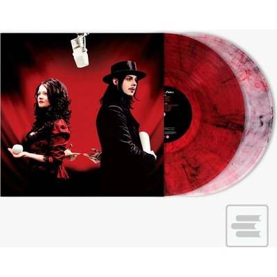 White Stripes - Get Behind Me Satan / Coloured / Vinyl / 2LP