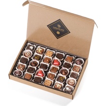 DP chocolate Darčekový box praliniek 30 ks 300 g