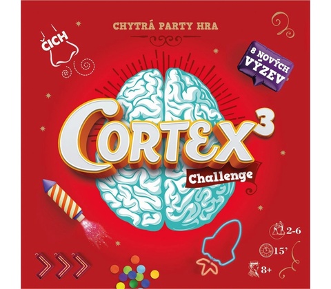 Asmodee Cortex 3 Challenge