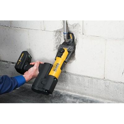 REMS Akku-Press E 22V ACC Basic-Pack 576016